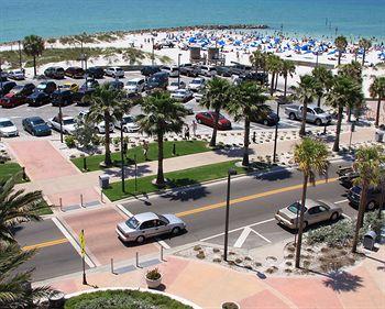 Red Roof Inn Clearwater Beach 421 S Gulfview Boulevard