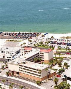 Red Roof Inn Clearwater Beach 421 S Gulfview Boulevard