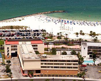 Red Roof Inn Clearwater Beach 421 S Gulfview Boulevard