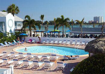 Shephard's Beach Resort Clearwater (Florida) 619 S. Gulfview Blvd.