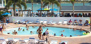 Shephard's Beach Resort Clearwater (Florida) 619 S. Gulfview Blvd.