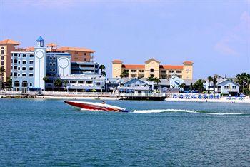 Shephard's Beach Resort Clearwater (Florida) 619 S. Gulfview Blvd.