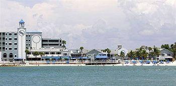 Shephard's Beach Resort Clearwater (Florida) 619 S. Gulfview Blvd.