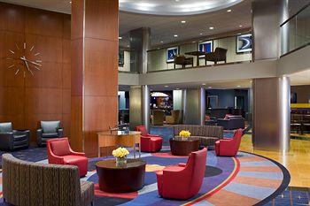 Sheraton Hotel Airport Cleveland (Ohio) 5300 Riverside Drive