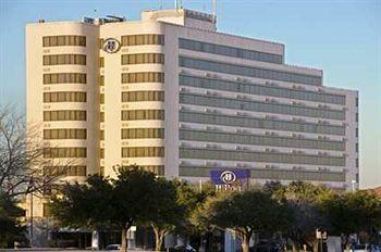 Hilton Hotel College Station 801 University Drive East