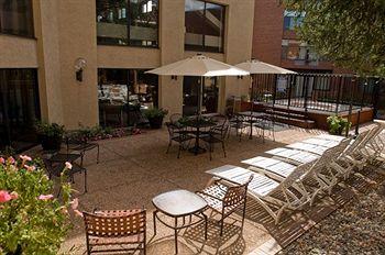 Best Western Academy Hotel Colorado Springs 8110 N Academy Boulevard