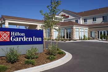 Hilton Garden Inn Airport Colorado Springs 2035 Aerotech Drive