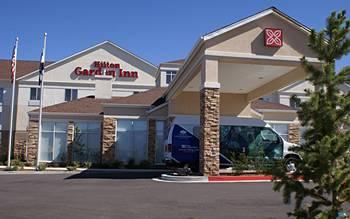 Hilton Garden Inn Airport Colorado Springs 2035 Aerotech Drive