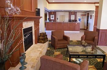 Hilton Garden Inn Airport Colorado Springs 2035 Aerotech Drive