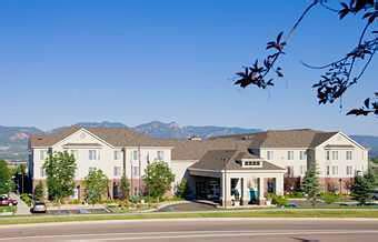 Homewood Suites North Colorado Springs 9130 Explorer Drive