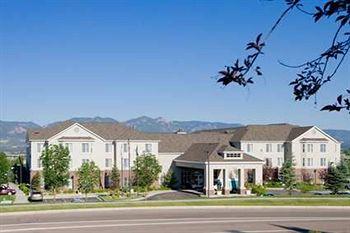 Homewood Suites North Colorado Springs 9130 Explorer Drive