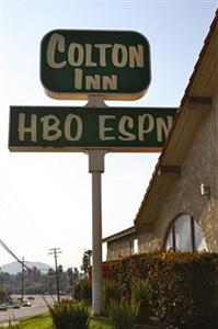 Colton Inn (California) 1651 East Washington