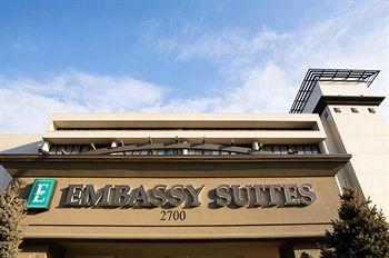 Embassy Suites Hotel Columbus 2700 Corporate Exchange
