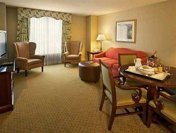 Hilton Hotel Easton Columbus (Ohio) 3900 Chagrin Drive