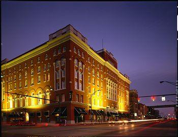 The Westin Hotel Columbus (Ohio) 310 South High Street