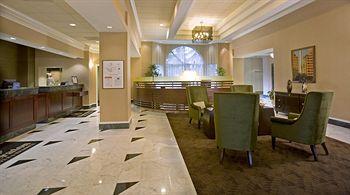 Sheraton Suites Columbus (Ohio) 201 Hutchinson Avenue