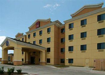 Comfort Suites Copperas Cove 1816 Martin Luther King Jr.