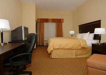 Comfort Suites Copperas Cove 1816 Martin Luther King Jr.