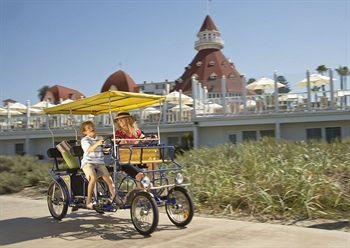 Hotel Del Coronado 1500 Orange Ave Coronado