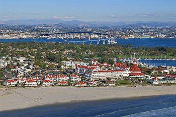 Hotel Del Coronado 1500 Orange Ave Coronado