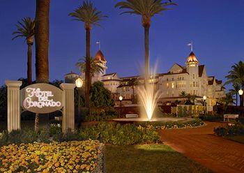 Hotel Del Coronado 1500 Orange Ave Coronado