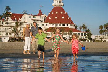 Hotel Del Coronado 1500 Orange Ave Coronado