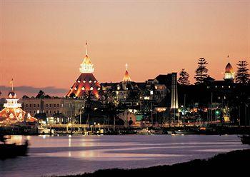 Hotel Del Coronado 1500 Orange Ave Coronado