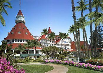 Hotel Del Coronado 1500 Orange Ave Coronado