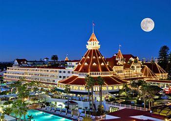 Hotel Del Coronado 1500 Orange Ave Coronado