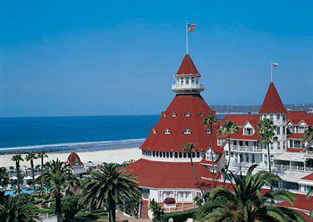 Hotel Del Coronado 1500 Orange Ave Coronado