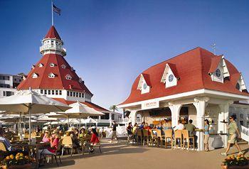 Hotel Del Coronado 1500 Orange Ave Coronado