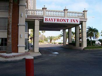 Bayfront Inn Corpus Christi 601 North Shoreline Blvd.