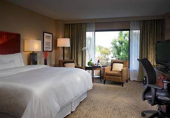 Westin South Coast Plaza Hotel Costa Mesa 686 Anton Blvd