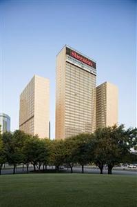 Sheraton Hotel Dallas 400 North Olive Street