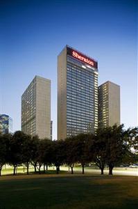 Sheraton Hotel Dallas 400 North Olive Street