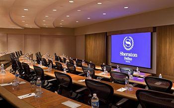 Sheraton Hotel Dallas 400 North Olive Street