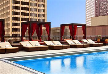 Sheraton Hotel Dallas 400 North Olive Street