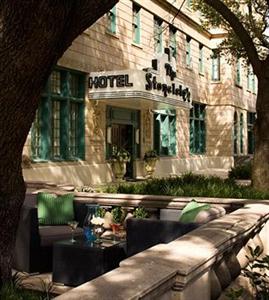 Stoneleigh Hotel Dallas 2927 Maple Avenue