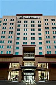 Le Meridien Hotel North Dallas 13402 Noel Road