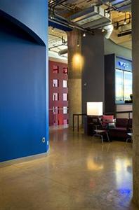 Aloft Hotel Downtown Dallas 1033 Young Street