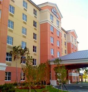 Best Western Inn & Suites Fort Lauderdale Airport South Dania Beach 1900 Stirling Road