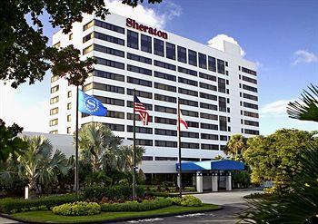 Sheraton Hotel Airport Dania Beach 1825 Griffin Road