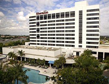 Sheraton Hotel Airport Dania Beach 1825 Griffin Road