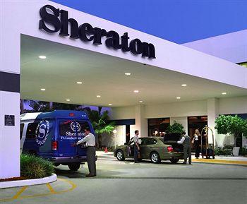 Sheraton Hotel Airport Dania Beach 1825 Griffin Road