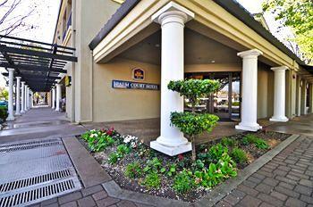 Best Western Palm Court Hotel Davis (California) 234 D Street