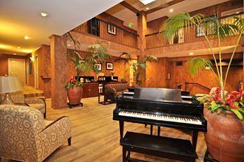 Best Western Palm Court Hotel Davis (California) 234 D Street