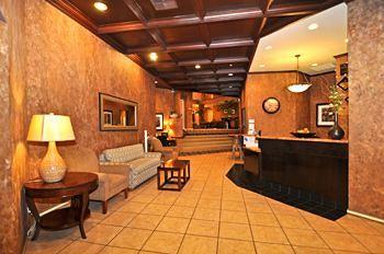 Best Western Palm Court Hotel Davis (California) 234 D Street