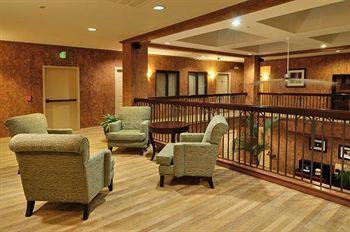 Best Western Palm Court Hotel Davis (California) 234 D Street