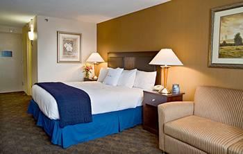 Doubletree Hotel Downtown Dayton (Ohio) 11 S Ludlow St