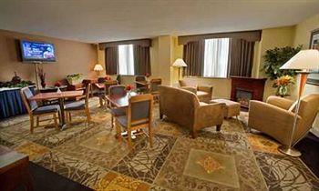 Doubletree Hotel Downtown Dayton (Ohio) 11 S Ludlow St